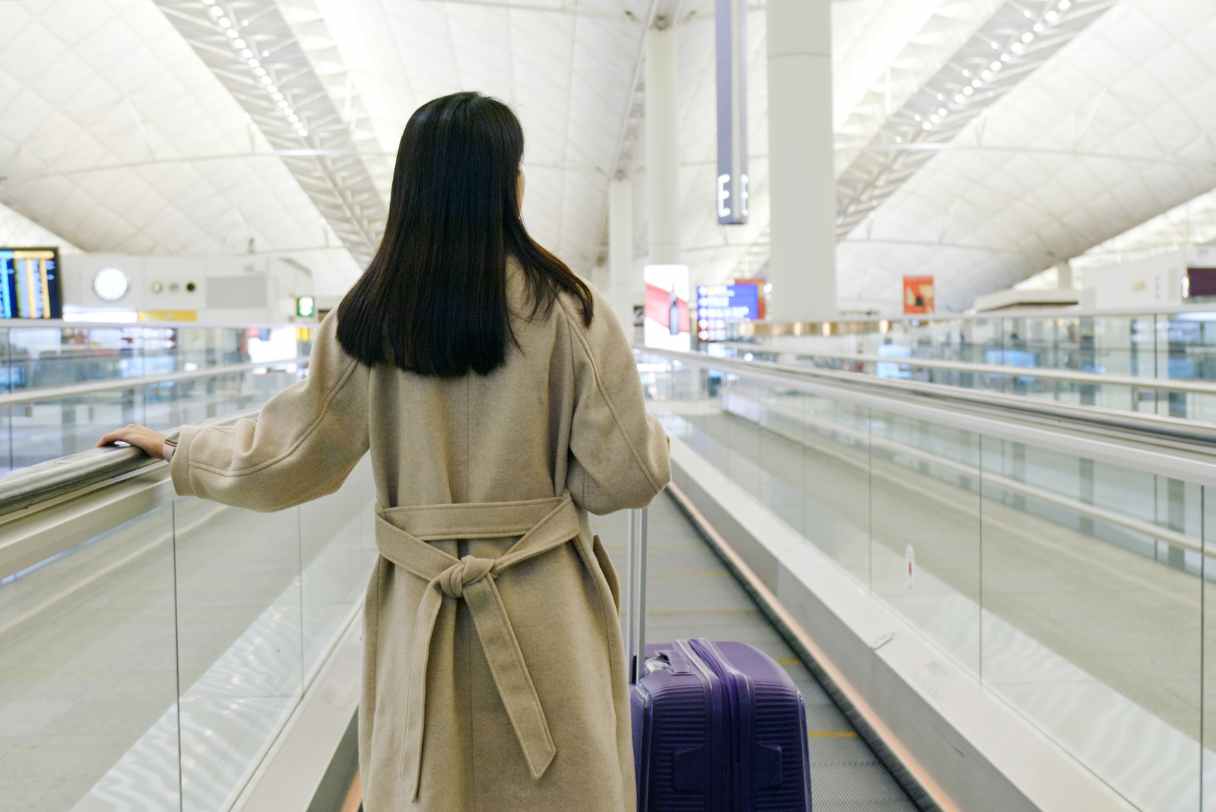 Tips Berangkat ke Bandara