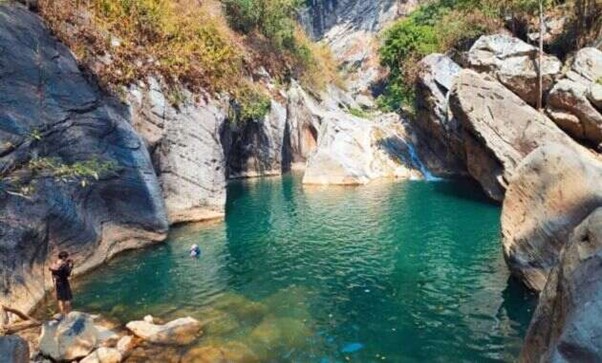Sanghyang Heuleut - Tempat Wisata Low Budget di Bandung