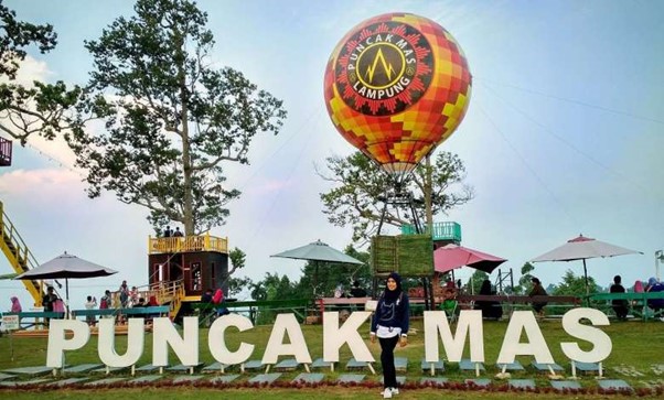 Puncak Mas