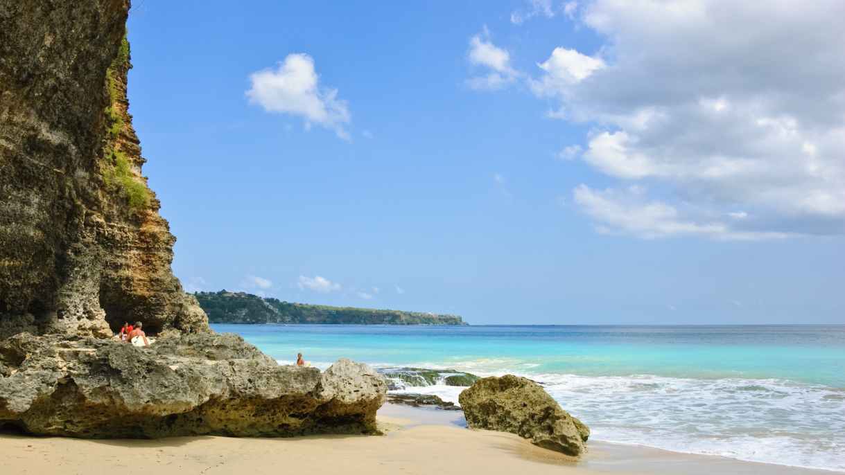 Pantai di Bali yang Hits