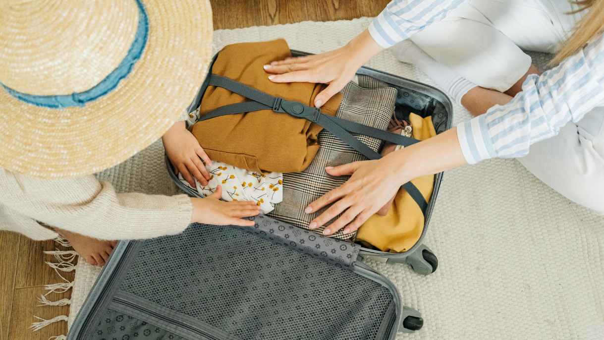 Tips Berangkat ke Bandara saat Liburan