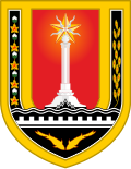 Lambang resmi Kota Semarang