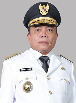 Irwandi Yusuf